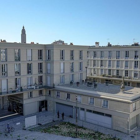 F4 - La Maison De M Goeland - 4E Etage Le Havre Exterior photo